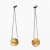 Ketting met kleine bloemen