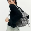 Kleine rugzak Obsidian
