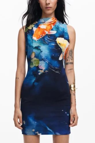 Koi-jurk