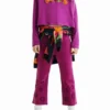 Korte bloemen-T-shirt