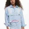Trucker-denimjas