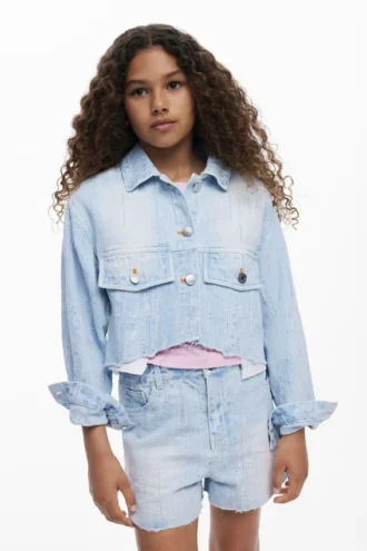 Trucker-denimjas