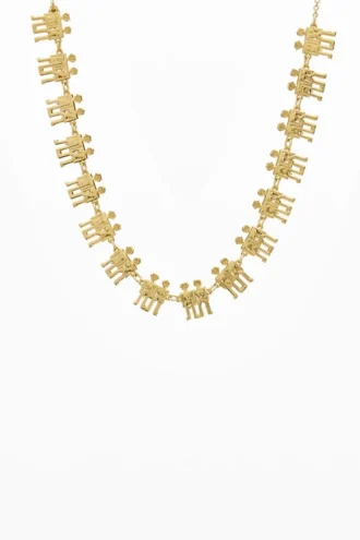 Korte Robots Zailo ketting