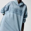 Korte sweaterjurk