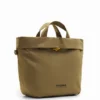 L Omkeerbare nylon tassen