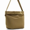 L Omkeerbare nylon tassen