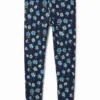 Lange bloemenlegging