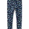 Lange bloemenlegging
