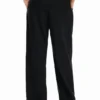 Lange broek met plooien