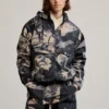 Lange broek met print