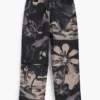 Lange broek met print