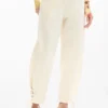 Lange broek met strik