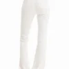 Lange flared Jeans