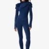 Lange gebreide broek Masha Popova