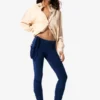 Lange gebreide broek Masha Popova