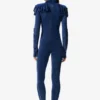 Lange gebreide broek Masha Popova