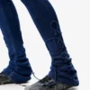 Lange gebreide broek Masha Popova