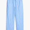 Lange gestreepte broek