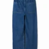 Lange Jeans met zakken