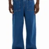Lange Jeans met zakken