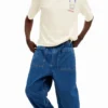 Lange Jeans met zakken