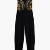 Lange jumpsuit M. Christian Lacroix