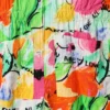 Lange jumpsuit met bloemenprint