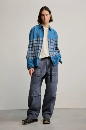 Lange katoenen broek