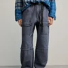 Lange katoenen broek