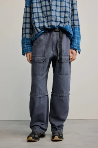 Lange katoenen broek