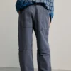 Lange katoenen broek