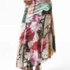 Lange rok met print