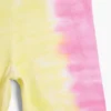 Legging met tie-dye-print