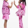 Leggings met bloemen