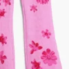 Leggings met bloemen