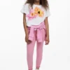 Leggings met naden