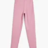 Leggings met naden