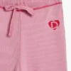 Leggings met naden