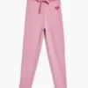 Leggings met naden