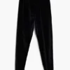 Leggings met versleten look