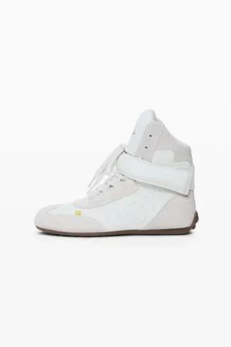 Leren Sneakers