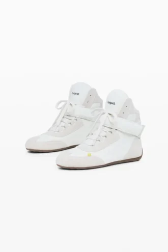 Leren Sneakers