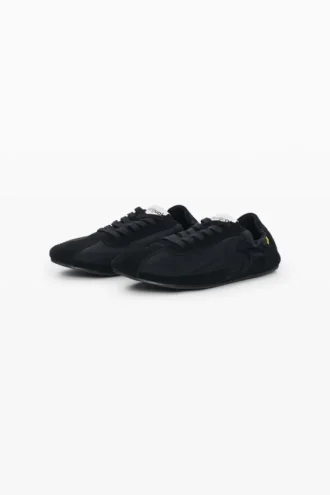 Leren Sneakers met logo