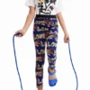 Love Flower-Leggings