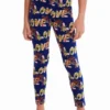 Love Flower-Leggings