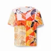 M. Christian Lacroix geribbeld T-shirt