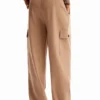 M. Christian Lacroix getailleerde broek