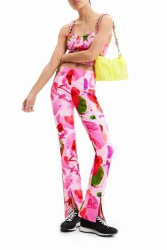 M. Christian Lacroix Lips-broek