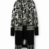 M. Christian Lacroix Oversized lang vest