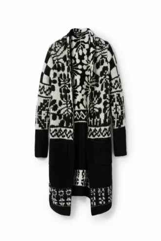 M. Christian Lacroix Oversized lang vest